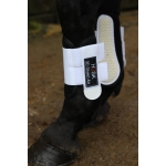 The Husk Horse Air Target Protection Boots - Pair